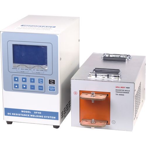 高频焊接系统 - WBT-9000A  - Will-Best Welding Equipment Co., Ltd. - 自动 / 变流器