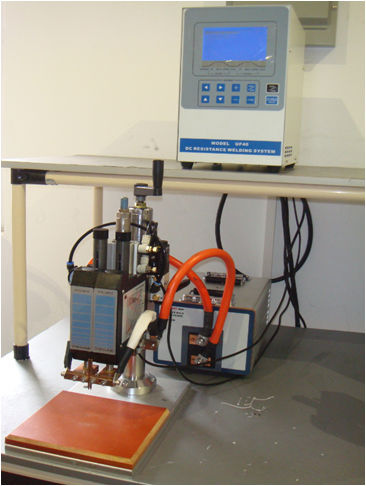 高频焊接系统 - Will-Best Welding Equipment Co., Ltd. - 点 / 自动 / 台式