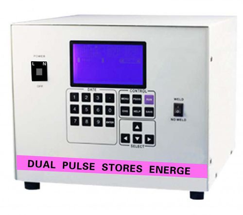 点焊焊接电源 - ADP9  - Will-Best Welding Equipment Co., Ltd. - 集成显示屏