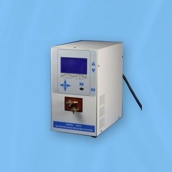 点焊焊接电源 - UF25  - Will-Best Welding Equipment Co., Ltd. - 单相 / 脉冲直流 / 集成显示屏