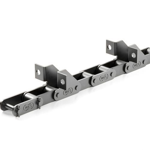 农用链条 - MAKELSAN CHAIN and CONVEYING SOLUTIONS - 驱动 / 钢 / 滚筒