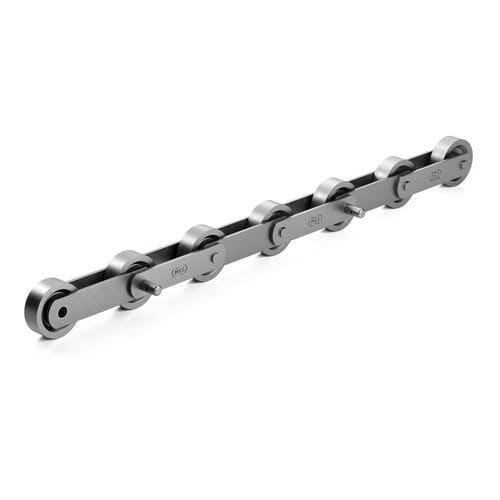 自动扶梯链条 - MAKELSAN CHAIN and CONVEYING SOLUTIONS - 驱动 / 钢 / 铝制