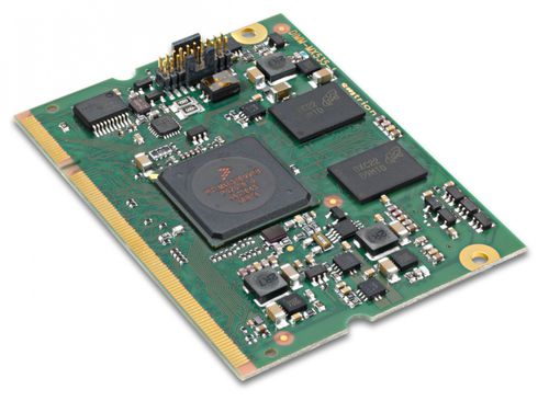 NXP i.MX5计算机模块 - DIMM-MX53x - emtrion GmbH - NXP MCIMX537 / ARM Cortex-A9 / 以太网