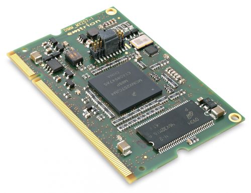 NXP计算机模块 - DIMM-MX257 - emtrion GmbH - ARM9 / i.MX27 / USB2.0