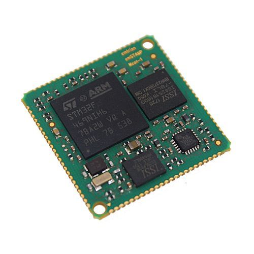 ARM Cortex-M4计算机模块 - emSTAMP-Neon-CM4 - emtrion GmbH - USB2.0 / 以太网 / SDRAM