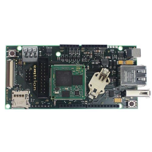 ARM Cortex-M4SBC - emSBC-Neon-CM4 - emtrion GmbH - USB2.0 / 以太网 / RJ45