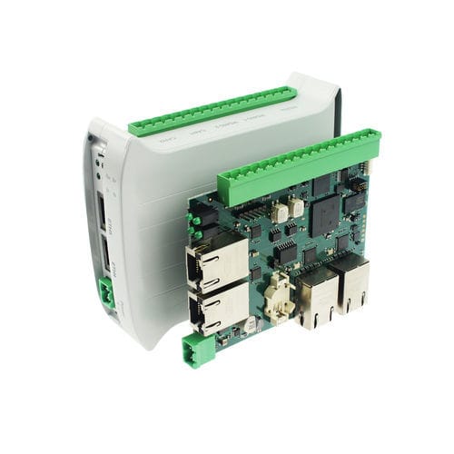 通信网关 - Flex2COM  - emtrion GmbH - 工业 / IoT / 以太网