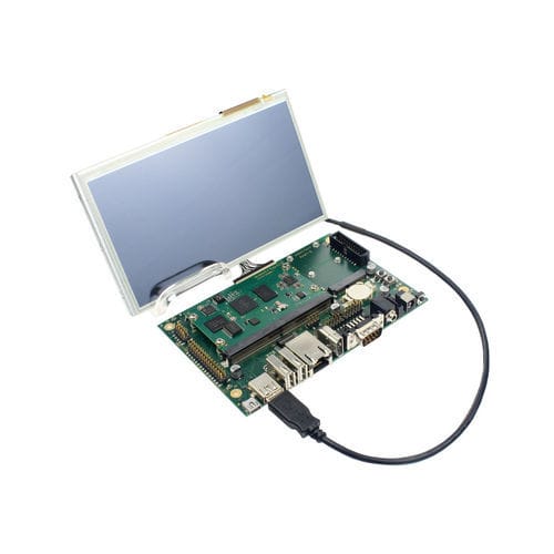 嵌入式开发工具套件 - emtrion GmbH