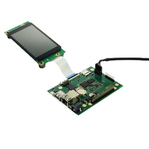 嵌入式开发工具套件 - STM32MP1  - emtrion GmbH