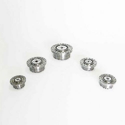 谐波减速机 - LCSG series - LEADER HARMONIOUS DRIVE SYSTEMS CO.,LTD. - 同轴 / 花键 / 200-500Nm