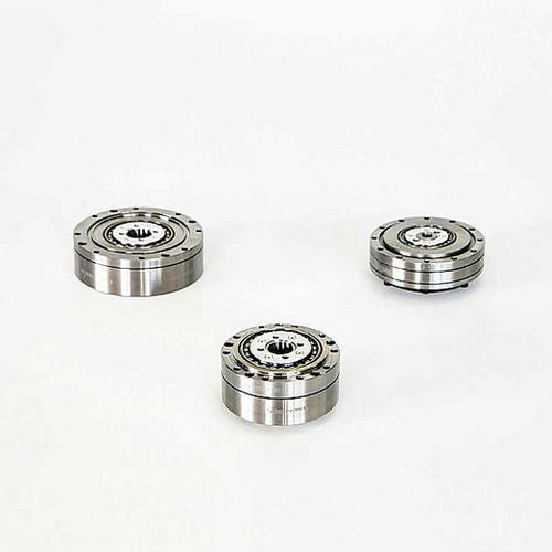 谐波减速机 - LCD series - LEADER HARMONIOUS DRIVE SYSTEMS CO.,LTD. - 同轴 / 花键 / 100-200Nm