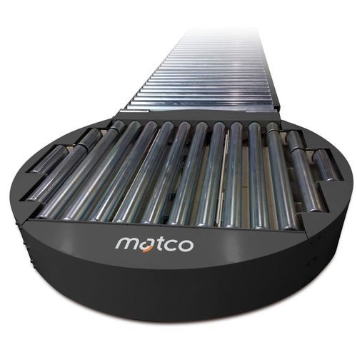 滚筒输送机 - Matco International - 卧式 / 运输 / 货盘