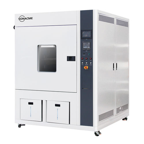 模拟太阳下老化程度试验箱 - STX/600/H/A - SONACME Technology - 紫外线老化 / 高海拔飞行模拟 / 照明