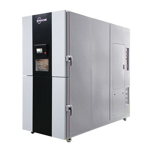冷热冲击试验箱 - SS/150/65/2 - SONACME Technology - 恒温 / 温度 / 环境应力筛选