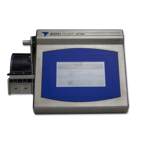 蠕动泵 - DosiPump DP1000 - Biotool Swiss AG - 用于溶剂 / 电动 / 移动式
