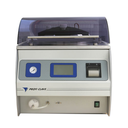 消毒高压釜 - ProfiClave PC20B Series - Biotool Swiss AG - 实验室 / 自动 / 用于制药业