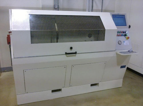 脉冲压力试验台 - B_21764 - BAVA TESTING SOLUTIONS - 自动 / PC控制 / 用于气门