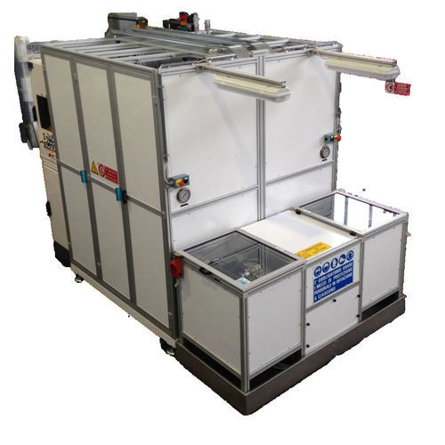 脉冲压力试验台 - B_21553 - BAVA TESTING SOLUTIONS - 填充量 / 自动 / PC控制