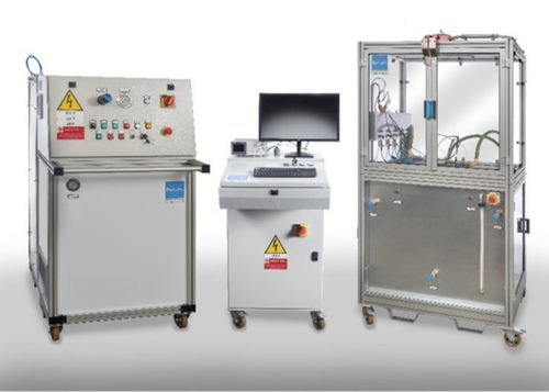 流量试验台 - B_23201 - BAVA TESTING SOLUTIONS - 电脑控制 / 用于气门 / 用于航空航天业