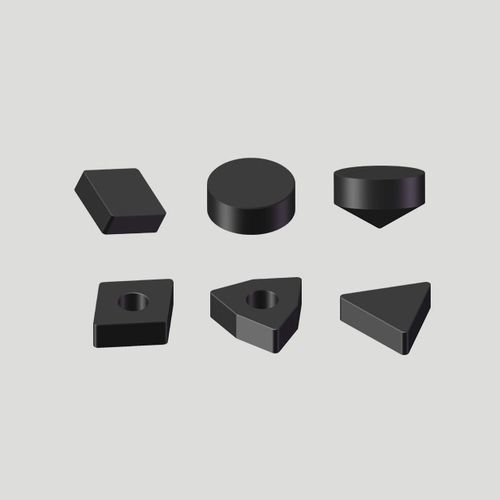 末道切割刀片 - BDN80 - Zhengzhou Halnn Superhard Materials Co., Ltd. - 用于粗加工 / CBN / 用于生铁