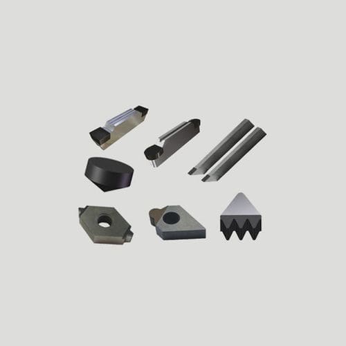 开槽切割刀片 - Zhengzhou Halnn Superhard Materials Co., Ltd. - CBN / 用于生铁 / 用于硬钢