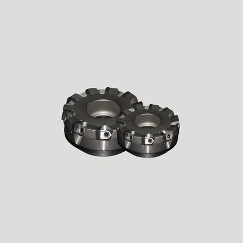 可转位刀片铣刀 - Zhengzhou Halnn Superhard Materials Co., Ltd. - 粗加工 / 紧固