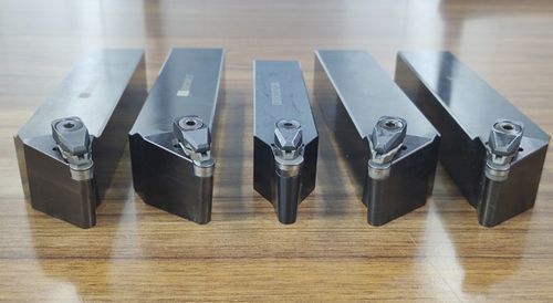 锁紧夹具刀柄 - Zhengzhou Halnn Superhard Materials Co., Ltd. - 用于车削应用 / 标准