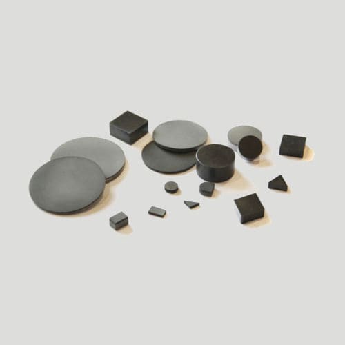 刀具胚料 - CDW series - Zhengzhou Halnn Superhard Materials Co., Ltd. - PCD