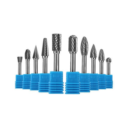 锉刀铣刀 - Zhengzhou Halnn Superhard Materials Co., Ltd. - 去毛刺 / 碳化物