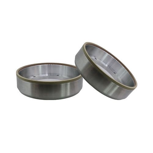 磨削砂轮 - 2A2T - Zhengzhou Halnn Superhard Materials Co., Ltd. - 斜面加工 / 外围设备 / 金刚石