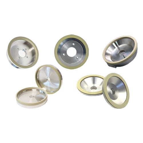 磨削砂轮 - 6A2 - Zhengzhou Halnn Superhard Materials Co., Ltd. - 末道 / 磨尖 / 修整