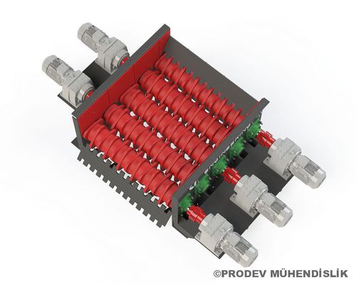 摇摆给料机 - PROWOBBLER - PRODEV MACHİNE - 用于泥浆