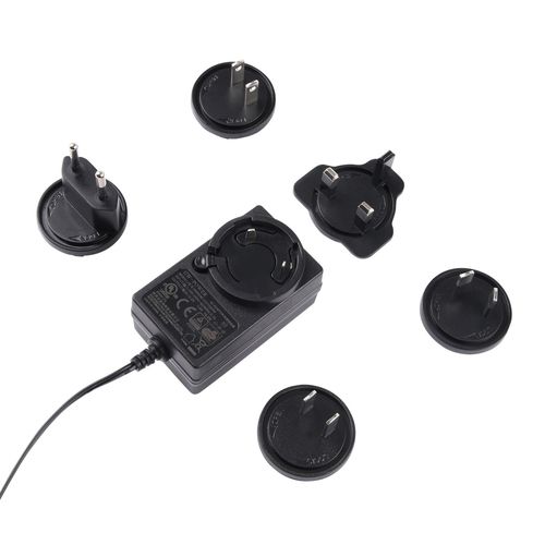 插入式电源 - GW30W series - Shenzhen K-TECH Technology Co., Ltd. - AC/DC / 短路保护 / 带过电流保护