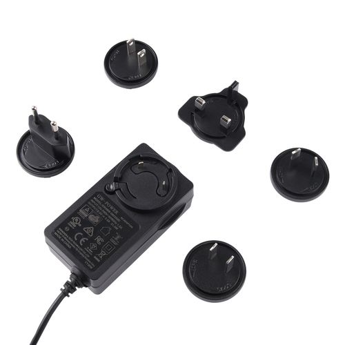插入式电源 - GW48W series - Shenzhen K-TECH Technology Co., Ltd. - AC/DC / 短路保护 / 带过电流保护