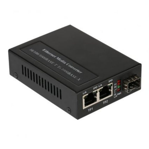 媒体变换器 - POE230 - Fiberroad Technology - 千兆以太网 / 光纤 / 双端口