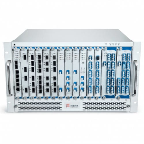 机架式机箱 - Fiberroad Technology - 6U