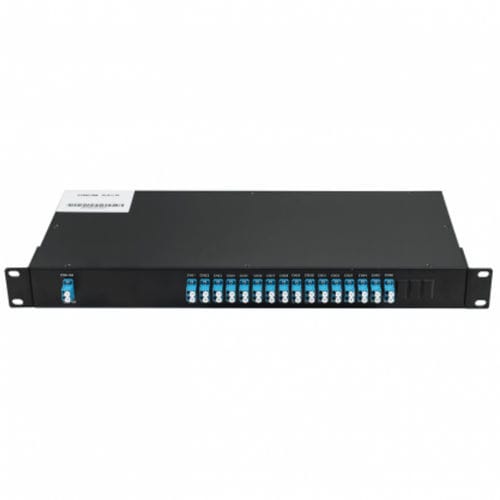 多路转换器信号分离器 - Fiberroad Technology - CWDM