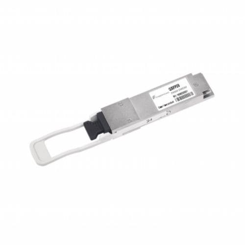 千兆以太网收发器 - PAM4 QSFP28  - Fiberroad Technology - 用于光纤 / 多通路 / 数据