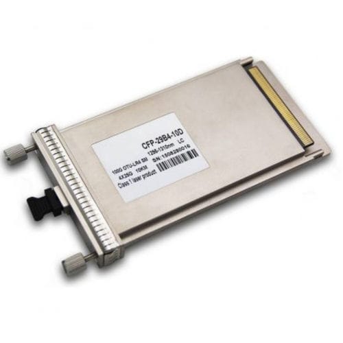 千兆以太网收发器 - QSFP28 - Fiberroad Technology - 用于光纤 / 多通路 / 数据
