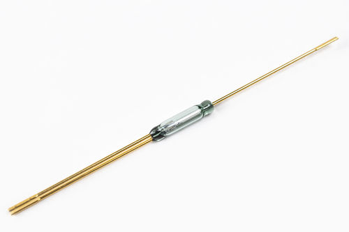 微型舌簧开关 - JRCM / ORC-8  - Schalttechnik Janus Austerlitz s.r.o. - AC/DC / 表面安装式 / 小型