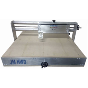 手动仿形镂床 - HWD series - JMSCOLPITORI - 3轴 / 用于木材 / 用于塑料