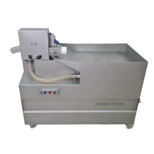 自动香肠去皮机 - BSS-40 - BESATECH Food Processing Machines