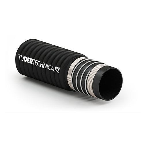 灰尘软管 - MARMOTECH® NR - TUDERTECHNICA - TUBIGOMMA DEREGIBUS SRL - 用于研磨产品 / 用于沙子 / 天然橡胶