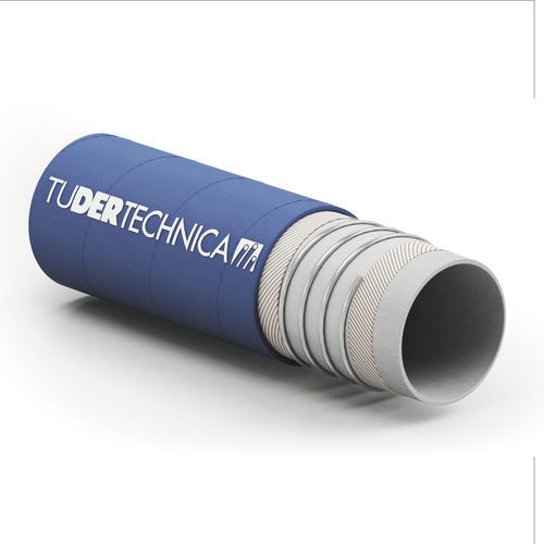 食品软管 - TUFOOD® FAT - TUDERTECHNICA - TUBIGOMMA DEREGIBUS SRL - 用于油 / 橡胶 / 抽吸