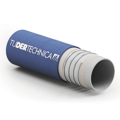牛奶软管 - MILKFLEX® FAT - TUDERTECHNICA - TUBIGOMMA DEREGIBUS SRL - 橡胶 / 食品应用 / 用于罐车