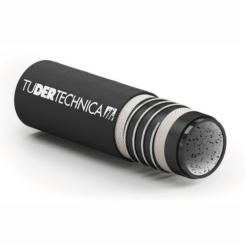 化工产品软管 - TUCHEM&reg; UPE - TUDERTECHNICA - TUBIGOMMA DEREGIBUS SRL - 橡胶 / PE聚乙烯 / 抽吸