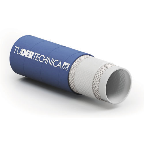 饮用水软管 - TUSIL® ACQUA - TUDERTECHNICA - TUBIGOMMA DEREGIBUS SRL - 用于冷水 / 硅胶 / 排放