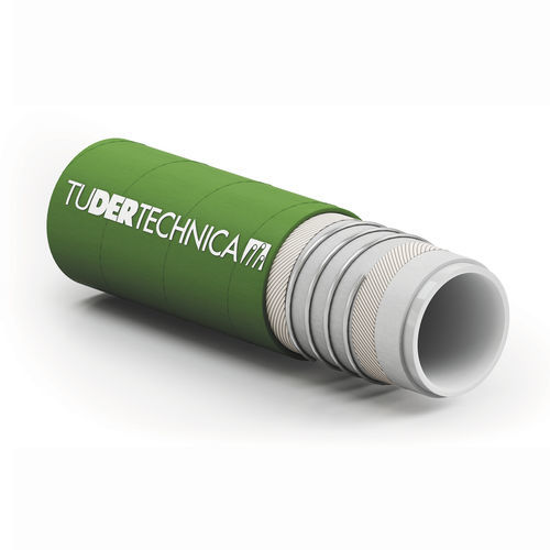 化工产品软管 - TUFLUOR® EVOLUTION - TUDERTECHNICA - TUBIGOMMA DEREGIBUS SRL - 用于食品 / 用于气体 / 用于氧气