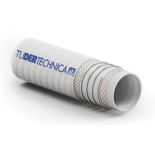 硅胶软管 - TUSIL® BRIGHT - TUDERTECHNICA - TUBIGOMMA DEREGIBUS SRL - 用于食品 / 化工产品 / 抽吸