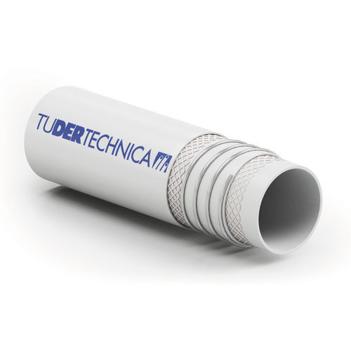 硅胶软管 - TUSIL® PURE - TUDERTECHNICA - TUBIGOMMA DEREGIBUS SRL - 化工产品 / 用于食品 / 抽吸